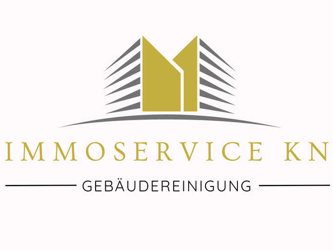 Logo des Dienstleisters für Gebäudereinigung in Wuppertal "Immoservice KN"