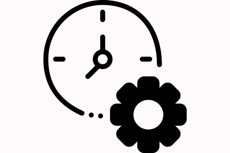 Symbol für die effiziente und professionelle Gebäudereinigung in Wuppertal durch Immoservice KN